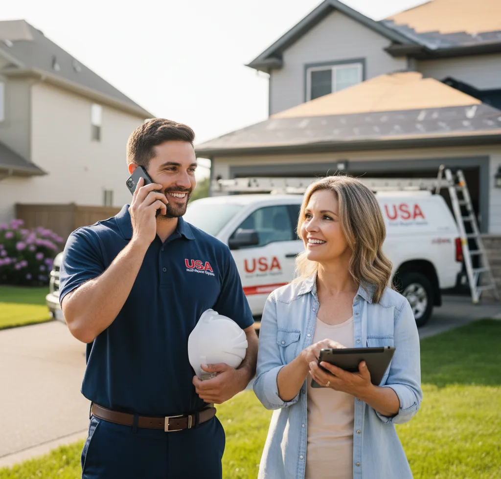 Roof Leak Repair in Okolona, MS